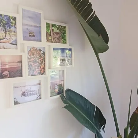 Big Fish 1 - Charming דירה *