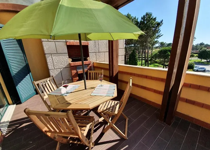 Apartamento Big Fish 1 - Charming Praia de Mira