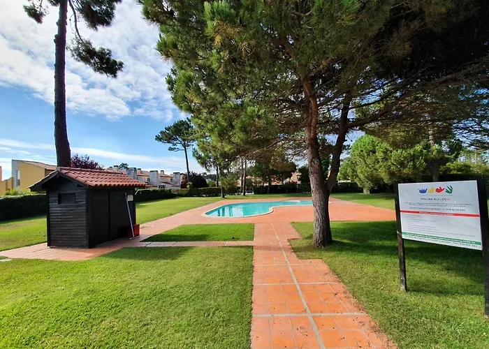 Apartamento Big Fish 1 - Charming Praia de Mira